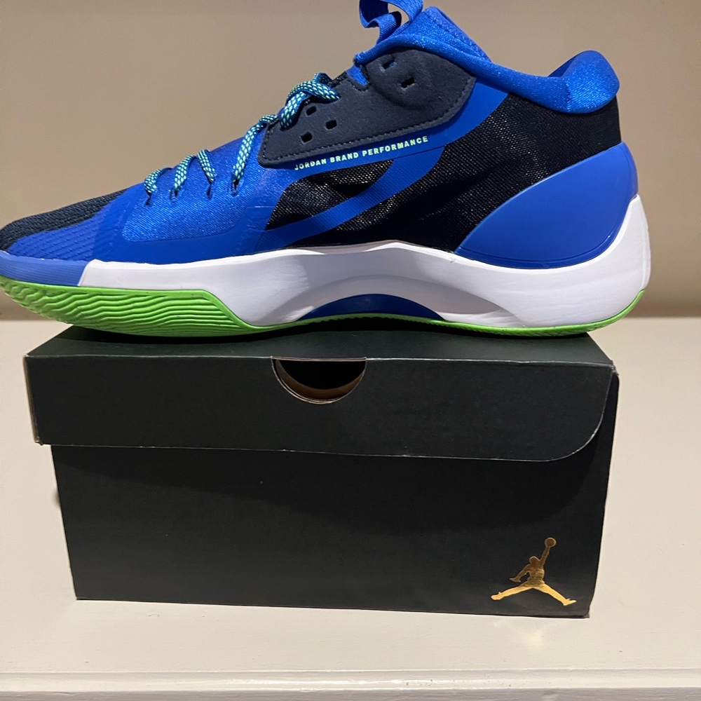 Jordan Zoom Separate Nike Air